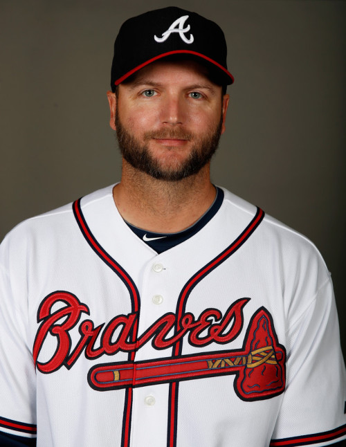 A.J. Pierzynski