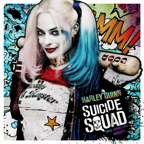 Welk Suicide Squad member vind jij het coolst?Suicide Squad is nu te zien in de #bioscoop in 3D, IMA