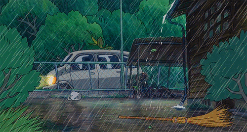 aprettyfire:  Ponyo (2008) 