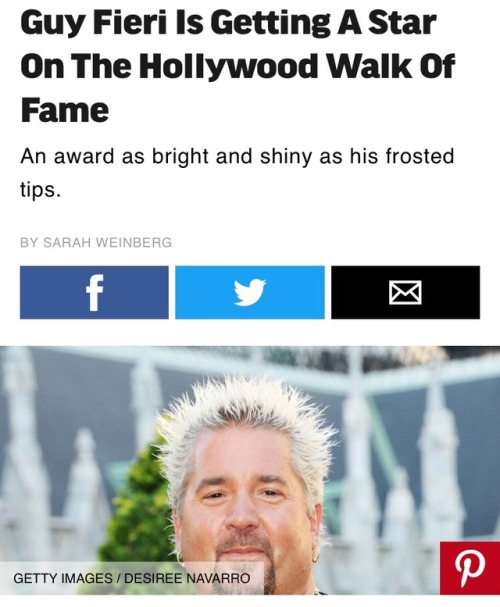 foodnetwork-fandom: scott-conant: KING OF HOLLYWOOD nothing but respect for my president 