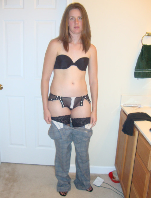 XXX ashamelesshubbystuff:  Cute itty bitty titties photo