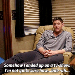 suckmywinchester: “Who is Jensen Ackles, adult photos