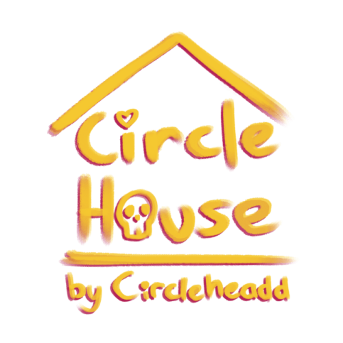 circleheadd:**Circle House by Circleheadd is Live on Patreon!!!**Phew!I’ve been busy all week gettin