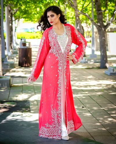 Mirna caftan by Covered Bliss (click to enlarge)