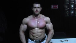 theruskies:  Russian Hulk! I Get A Kick Out Of Russian Guys