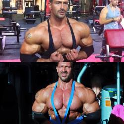 drwannabe:  Janos Csuhai’s ongoing 2-year transformation  [more transformations]  