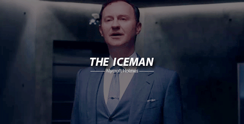 inefable-enigma: Sherlock’s characters