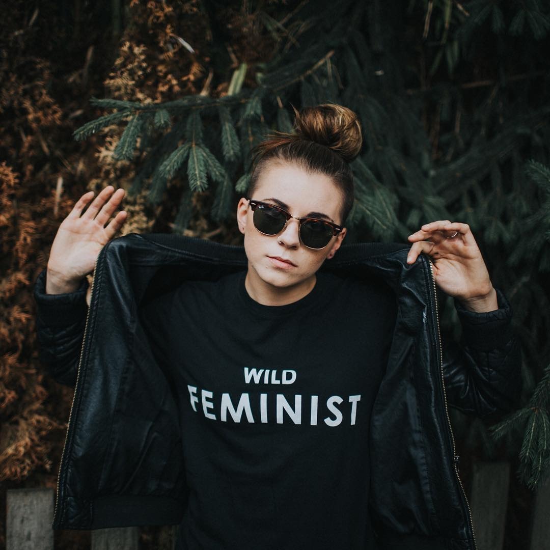 darlingyoucantstay:  (📸: wearewildfang)