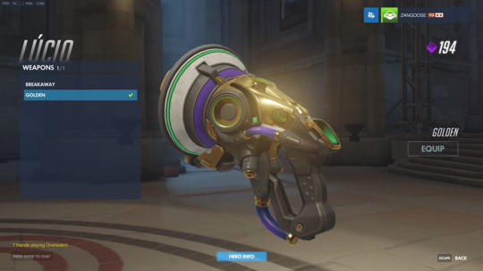 johnny-and-stuff: The Seasons finally ended, and I HAVE MY GOLDEN WEAPON!!! I COMPLETED EVERYTHING. 