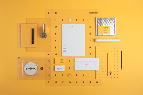 Noeeko Sophisticated identity system with a playful typographic treatment!