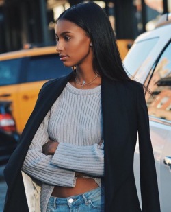 jasminethegodess:  Jasmine Tookes - lili