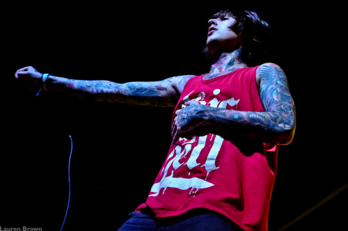 backseatmarinade:Bring Me The Horizon (by lauren_brown)