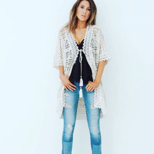 MASSIVE STELLA FOREST SALE KIMONO WAS $520 NOW $199 ONE SIZE FITS ALL! PHONE ORDERS WELCOME! 03 9531