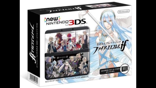 fire-emblem-confessions:  zimvee:  fire-emblem-confessions:  And there goes my money ;a;!BRING THIS TO AMERICA DAMMIT!  Seriously I will buy this on a heartbeat  Nintendo: “Hehehe jokes on you we only made 5!”  “And we sold them to scalpers!”