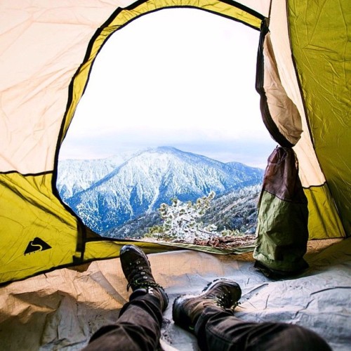 ourcamplife:  Photo by: @nathantecson #ourcamplife