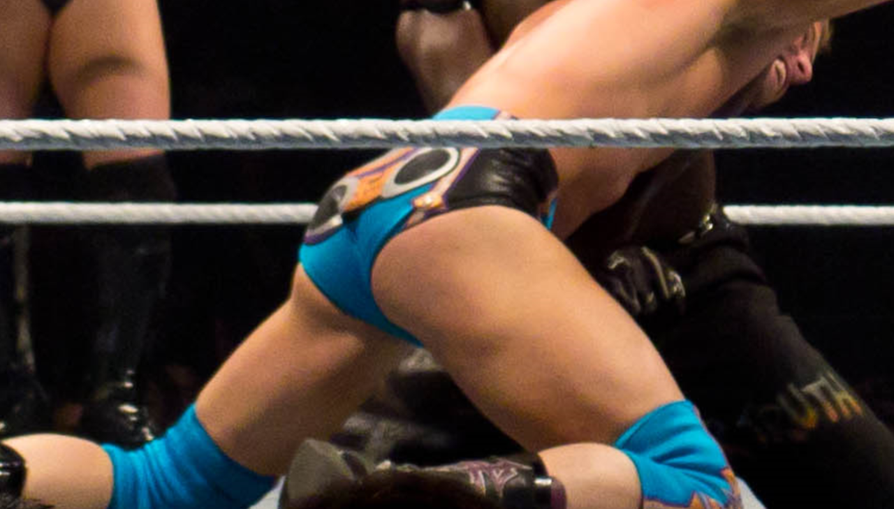 rwfan11:  Zack Ryder