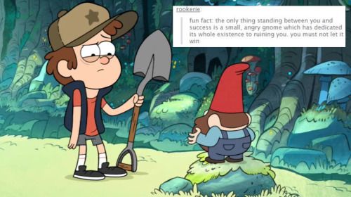 odd-gelato:gravity falls + text post meme (3/?)