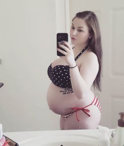 Sillysally12Y:  Perfect Pregnant Boobs