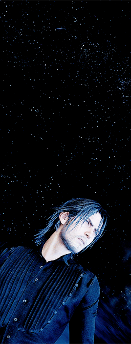 mistress-light:You are the One, Noctis. The Stars shine for you now.