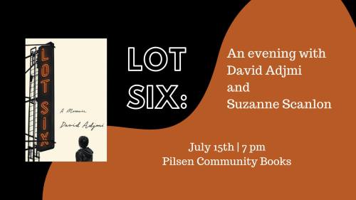 Hi friends - Tomorrow night I’ll be in conversation with playwright and author David Adjmi via Pilse