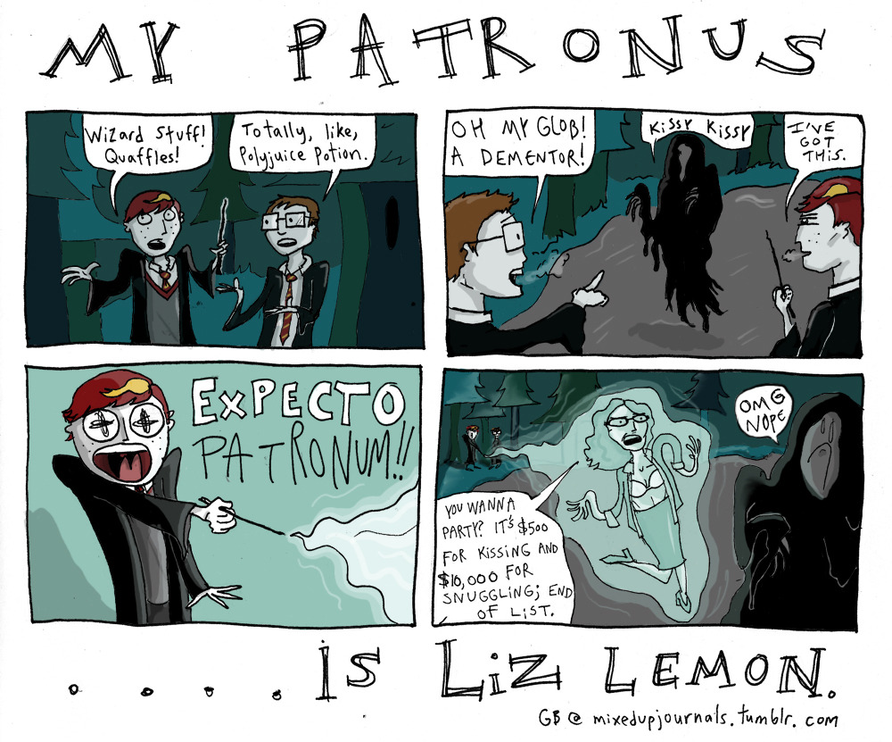 mixedupjournals:  This is quite possibly the most “GB” comic I’ve ever drawn.