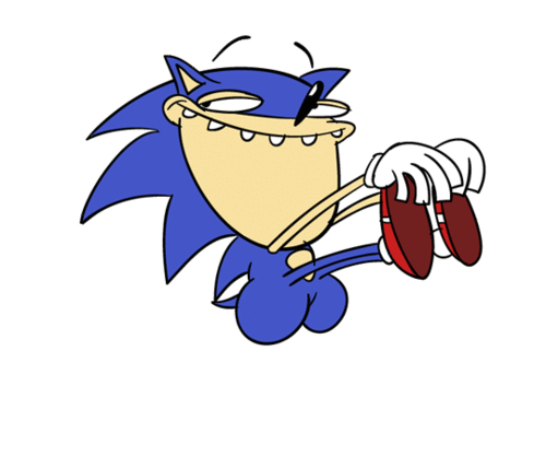ayeeeeeeeeeeeeeeeeeeeee:  GOTTA GO FAST