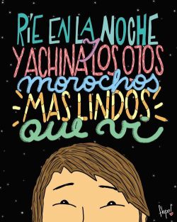 lloraporqueestasvivo:  Ríe Chinito | via Facebook on We Heart It - http://weheartit.com/entry/57317023/via/lloraporqueestasvivo