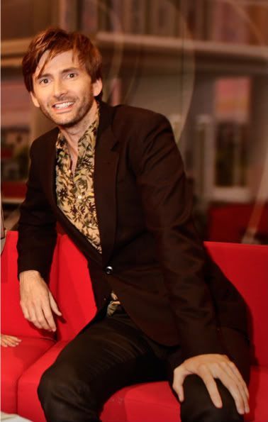 fracturedmind:  tennydr10confidential:  David Tennant sure has a nice *looks down then back up in a daze* sorry, what was I going to say? I got distracted by a certain area on him.   LOL