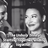 dreamaboutlifeagain:  Starting together, ending together.insp. x 