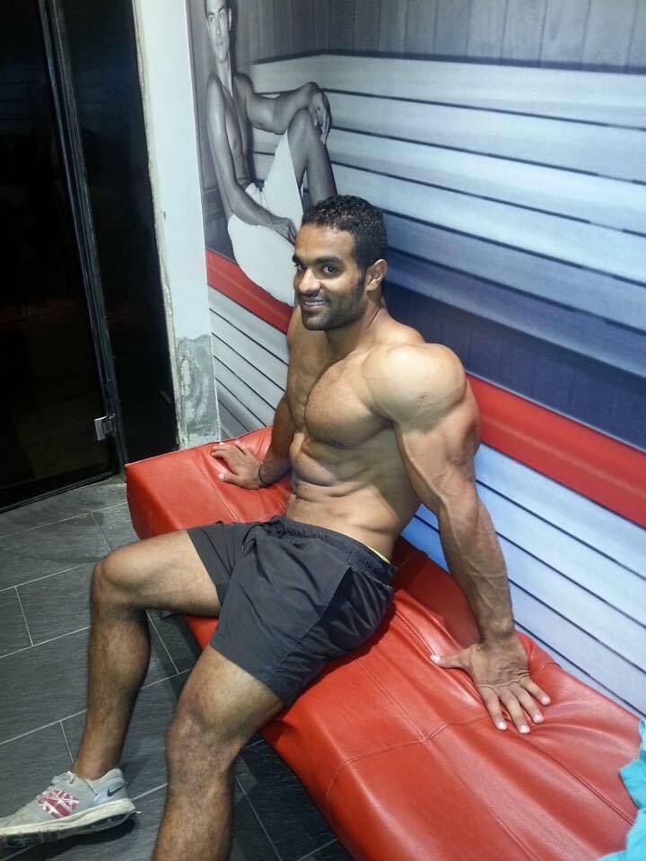 Hot Arab Males