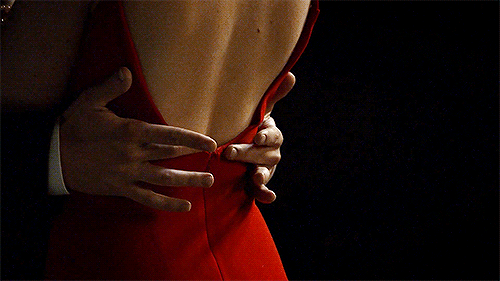 thethirddeadlysin: Shall we dance, sir? 