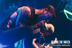 the-djentleman:  Parkway Drive | Winston 