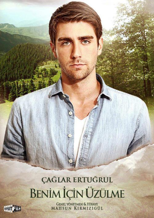 turkish-men:  turkishmen:  Çağlar Ertuğrul (Turkish Jake Gyllenhaal look-alike) 