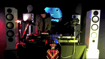 music4thebasshead:  Shlohmo bass DJ set in the Mixmag Lab 