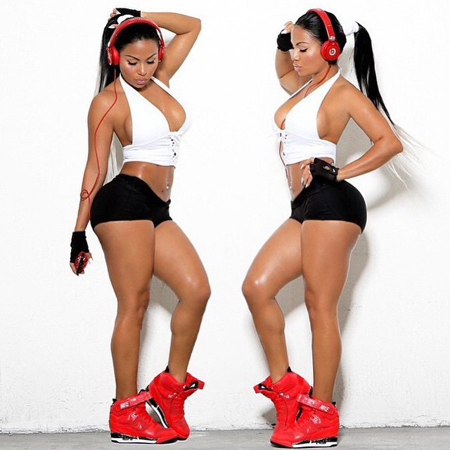dollycastro:  I want all my fitness girls &amp; guys to join me in the Bahamas