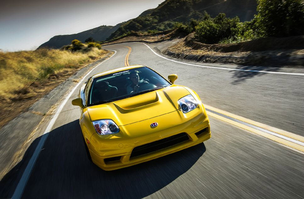 upyourexhaust:  2002 Honda NSX - The Purist Photos by Les Bidrawn
