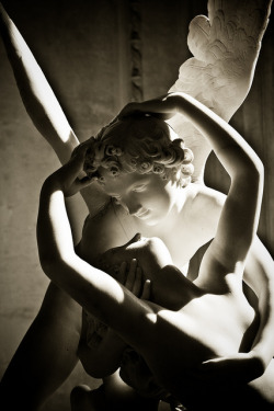 simobutterfly:  Amore e Psiche, Antonio Canova