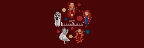 herecomestheicon: wandavision headerslike or reblog if you save it and give the credits on twitter t