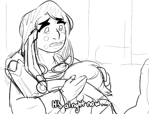 melbert: hey maybe its just me but i think losing a little brother youve raised all your life after 