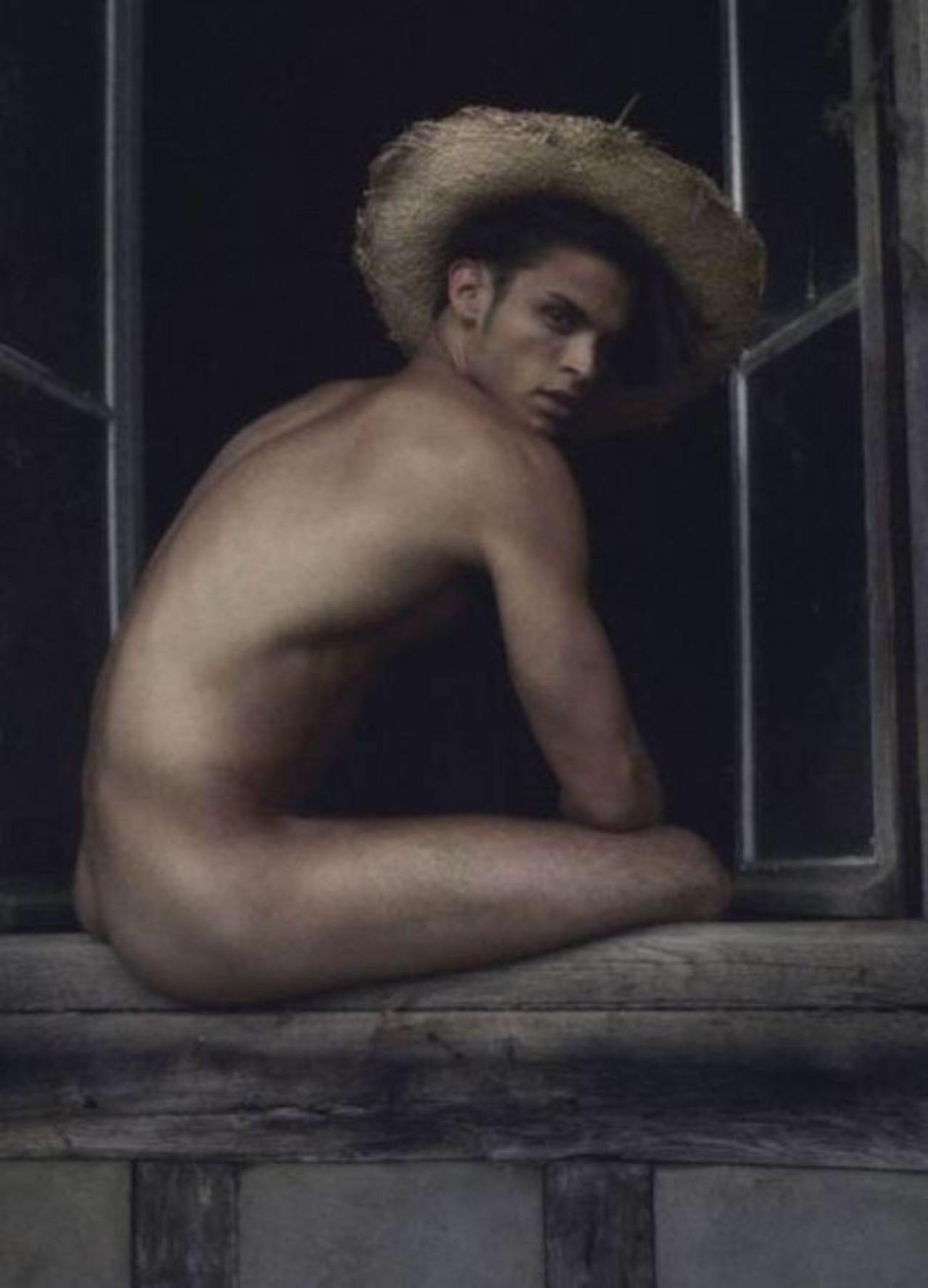 itsalekz:  Baptiste Giabiconi