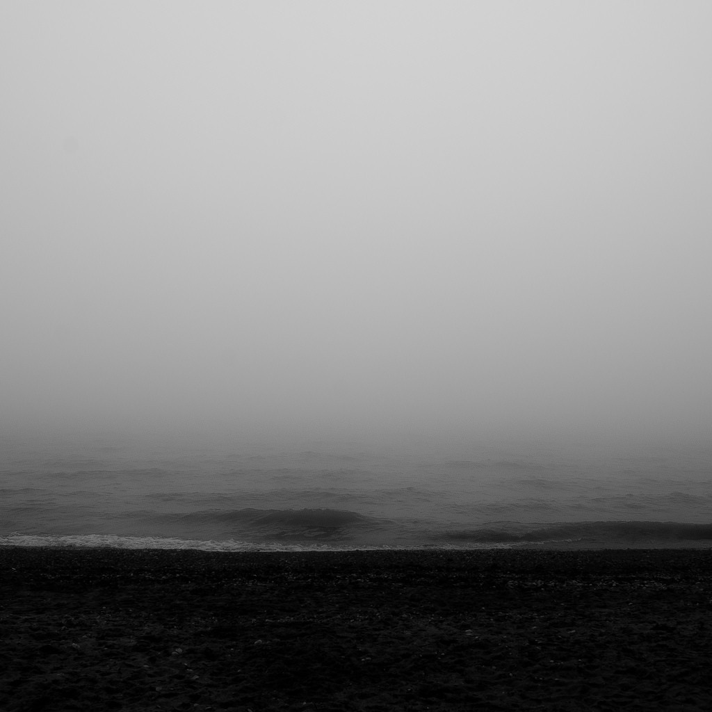 cerceos:Noah Weiner Lakeside Fog, 2014