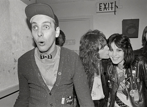 respinit:  …Joan Jett and Cheap Trick.