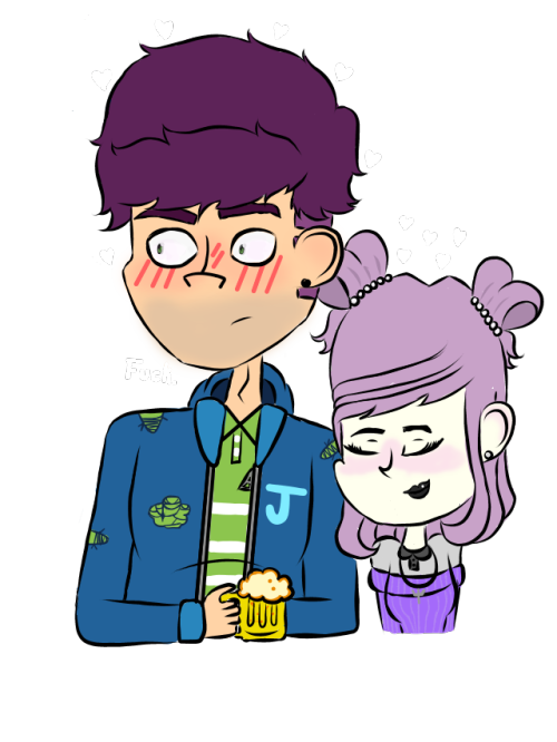 If Y'all Couldn't Tell Yet, I Do Got A Favorite Lopverse! Farmer/Bachelor Ship. ;w;