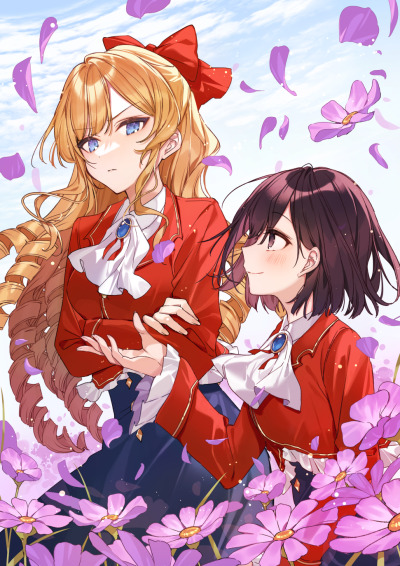 Interview Translation] Special Feature: Bloom Into You x Adachi to Shimamura!  A conversation with Nakatani Nio, Iruma Hitoma, and Yuzuhara Moke – Wolf  Translations