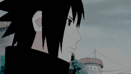 dailynaruto: Top 20 Characters (as voted by my followers)↳ 03. Uchiha Sasuke