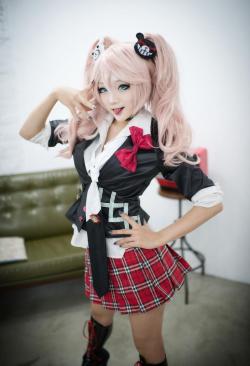 Dangan Ronpa - Junko Enoshima (AZA) 3