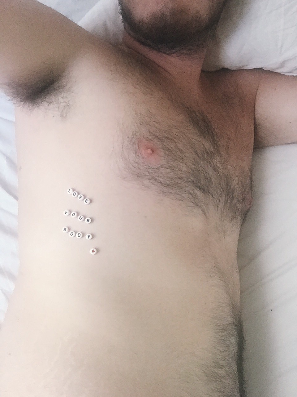 jellybiscuit: 🌸 some early morning body positivity 🔆 