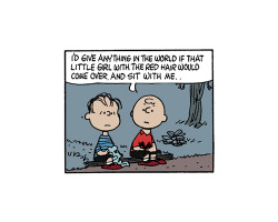 nevver:  Peanuts 