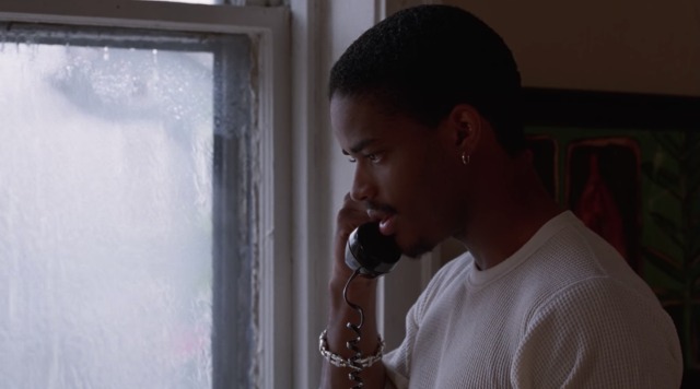 thefineties:Larenz Tate in Love Jones (1997)