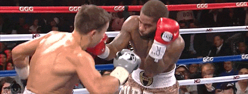 dannybrosco:  jillsandwich: Gennady Golovkin vs. Curtis Stevens  Good to see Curtis